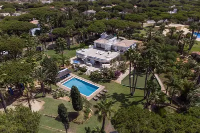 Image de Villa Natura | 6 Chambres | Villa Spectaculaire avec Jardin Spacieux | Vilamoura