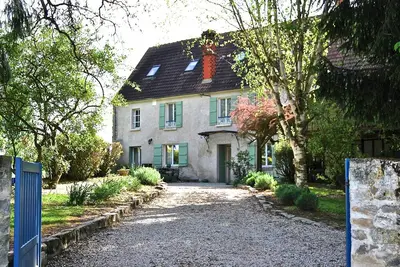 Image de Demeure du XVIIIeme Siecle 1h de Paris