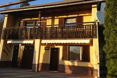 Maison de vigne confortable pour 5 personnes