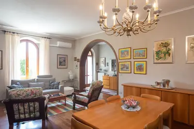 Image de Villa sur la Riviera ligure - Code Citra - 010046-Lt-0534