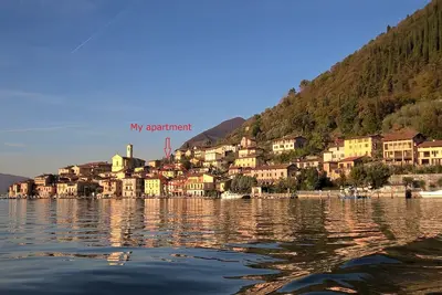 Image de appartement de trois pièces pour 6 personnes à Monte Isola