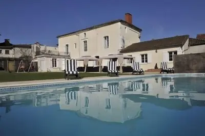 Image de The Sanctuary - Appartements de luxe en Dordogne, France