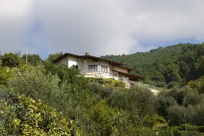 Image de Villa La Selvaccia en Strettoia - Pietrasanta