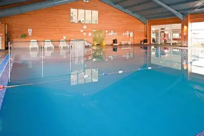 Image de Atlantic Reach Large 4 Lodge Lodge Avec Pleine Utilisation De Toutes Les Installations Inclus