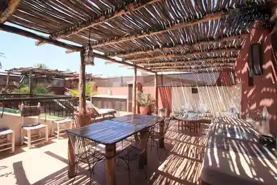 Image de Le Riad \"Dar Kamar\"\nPrivatisé. . \nVous allez adorer. . .