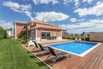 Image de Blue Heaven luxe V5 avec piscine privée