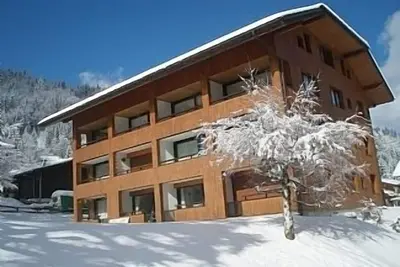 Image de Grand appartement ensoleillé et lumineux de 2 chambres