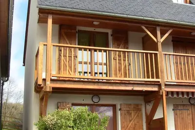 Image de Maison de ville nouvellement construite