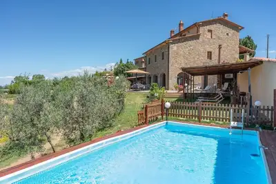 Image de Borgo di Gebbia à Civitella in val di Chiana - Toscane
