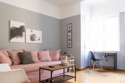 Appartement traditionnel 1bd confortable à Plaka