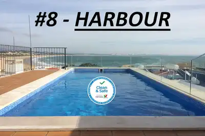 Image de Appartements'S - 8 Henri (Port) - Le meilleur à Lagos!