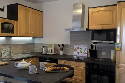 Image de Charmant hébergement 4 * vallée du Blavet, St Nicolas des eaux, 10mn de  Pontivy