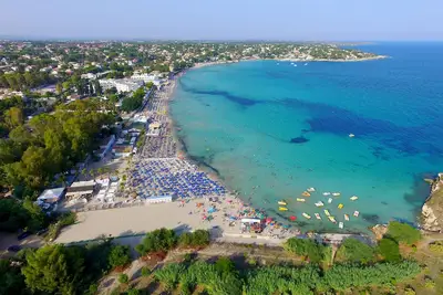 Image de Fontanebianche -Syracuse Mer, Sable Fin Pres De Noto; Avola wi fi gratuit