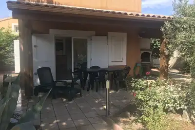 Image de Coquette Maison Avec Jardin Proche De La Mer