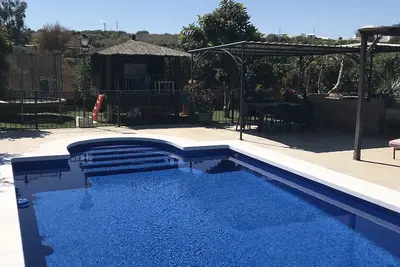 Villa de campagne privée