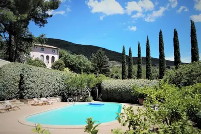 Image de Magnifique Villa Historique avec Piscine Privée