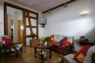 Image de Appartement La Collegiale dans la vieille ville avec parking gratuit