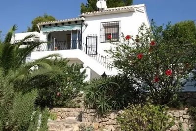 Image de Bungalow d'angle, vue sur la mer, piscine commune, internet, clima, Smart-Tv, calme
