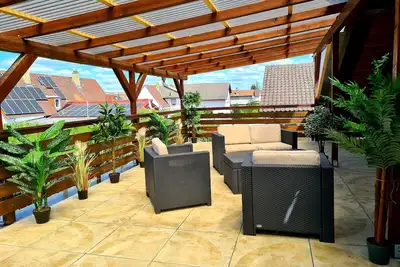 Vacances de luxe à la Villa Josy