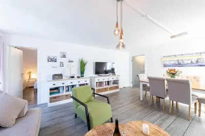 Image de Appartement Viermaster - Travemünde