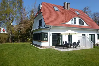 Image de 2 fois 3: Deux minutes de la plage, mile commercial, le boulanger et six d'entre nous