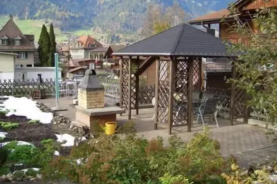 Image de Appartement de vacances Frutigen pour 1 - 2 personnes - Logement de vacances dans  un logement multi