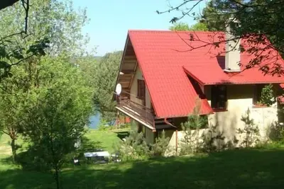 Image de Maison de vacances Suleczyno pour 2 - 10 personnes avec 4 chambres à coucher - Maison de vacances
