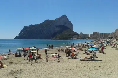 Image de Maison de vacances pour 4 personnes avec piscine privée, internet
