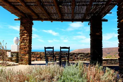 Image de Maison Apollon, Andros