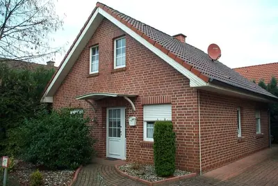 Image de Maison avec wifi à proximité du pavillon de chasse Clemens Werth (Sögel)