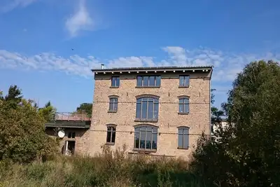 Image de An poule Felin - l'ancien moulin directement dans la réserve naturelle (Great Bustard Protection)