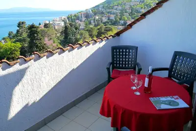 Image de Ferienahus Vrutki - maison de vacances avec 2 étages et une belle terrasse