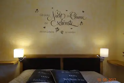 Image de Appartement calme et familial pour 5 avec vue sur la campagne sur Bocksberg.