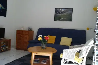 Image de Appartement T3 Soigné Dans Jolie Résidence Calme - Luz Saint Sauveur