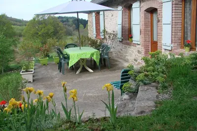 Image de Location gîte Sainte -Fortunade Corrèze