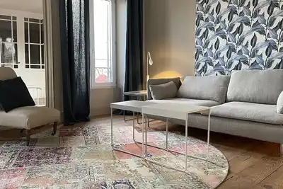 Image de Appartement de charme centre historique à St Jean de Luz