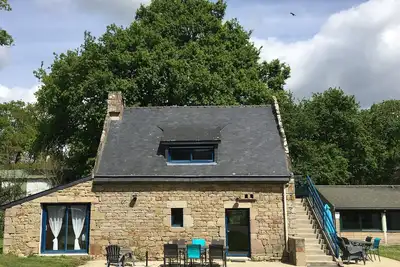 Image de Gite Le St Cado - 4/6 Pers avec Piscine