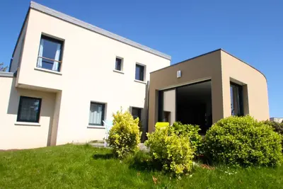 Image de Maison vue Mer - Côte de Granit Rose - Proche Golf 18 trous - 8pers - 4 Ch.