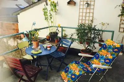 Image de Appartement Terrasse Atypique
