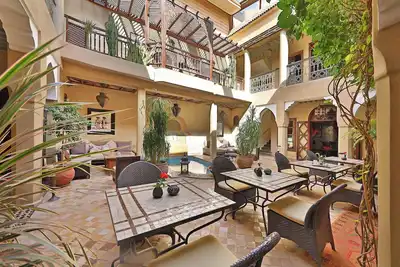 Image de Magnifique Riad Zayane en exclusivité