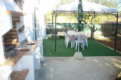 Image de appartement en villa olhao