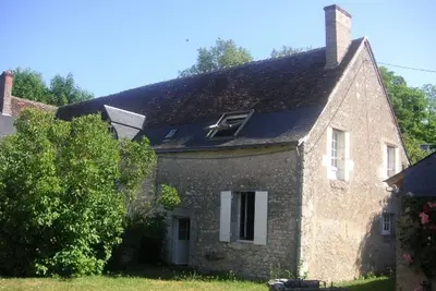 Image de charme et confort de la campagne au sein des châteaux de la Loire.