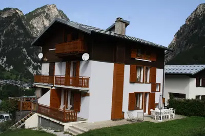 Image de Chalet 3* pour vacances en famille à la montagne été et hiver