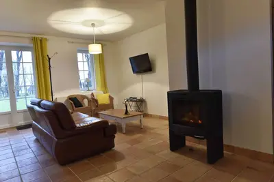 Image de Gite au calme à la campagne