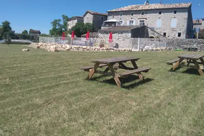Image de Détente et repos au calme idéal 4 personnes (possible 6 p)