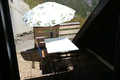 Image de Appartement Au X Pieds Des Pistes Vue Montagne Sans Vis A Vis