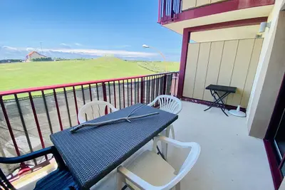 Bel appartement T2 Cabine en front de mer (041)
