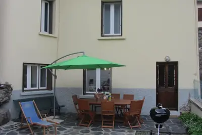Image de Spacieuse et belle maison à 5 mns d'Ax les Thermes pour 11 personnes 3 clésVac
