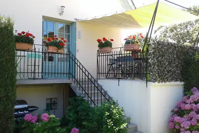 Image de Maison  L'Estivale  au bord du Lot à Espalion