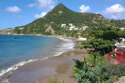 Image de Appartement meublés a 150m de la plage vue/mer